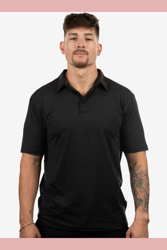 CSB  Men's Dawn to Dusk Polo