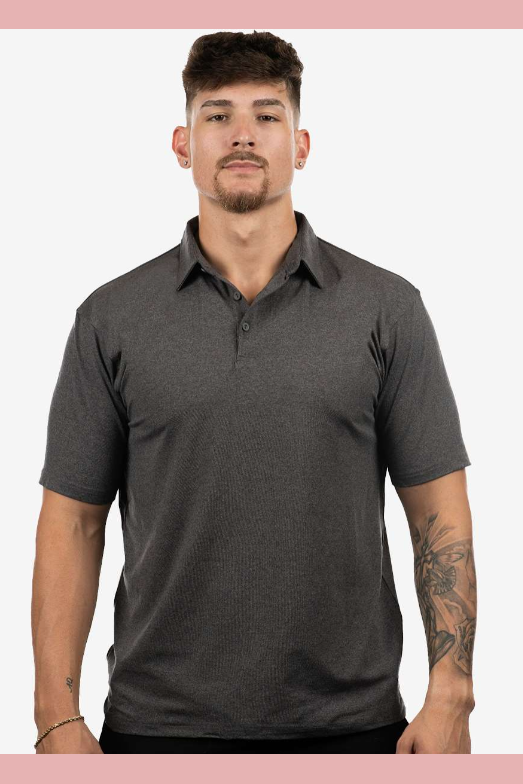CSB  Men's Dawn to Dusk Polo