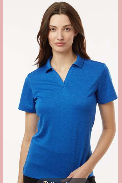 CSB AllPro Womens Pro Lock Polo