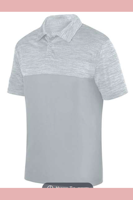 CSB Unisex Shadow Tonal Polo