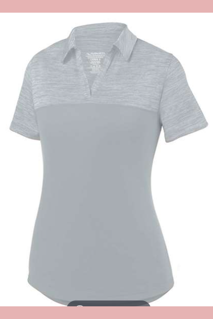 CSB Women's Shadow Tonal Polo