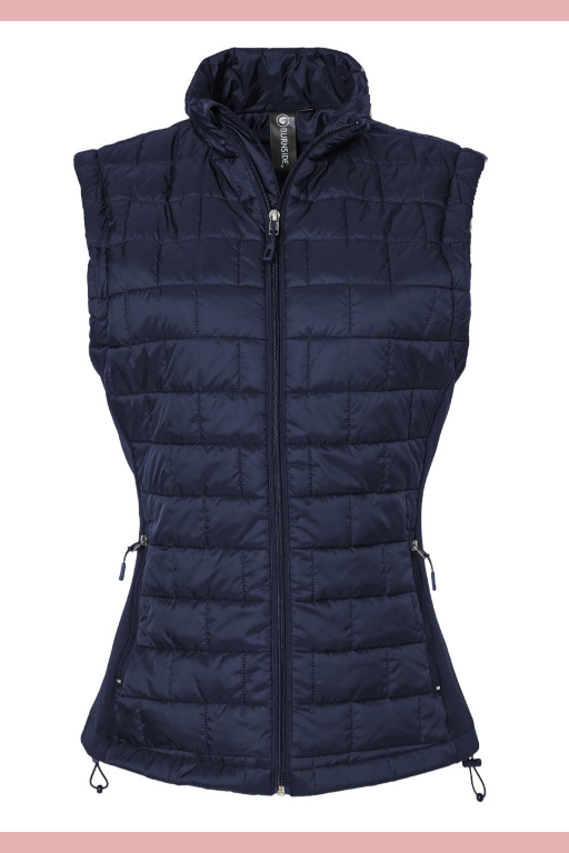 CSB Womens Elemental Puffer Vest