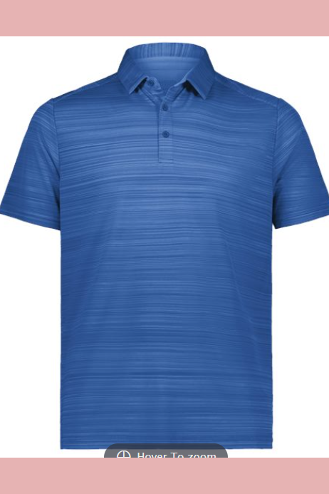 CSB Men's Pursuit Polo
