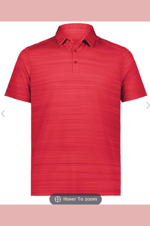 CSB Men's Pursuit Polo