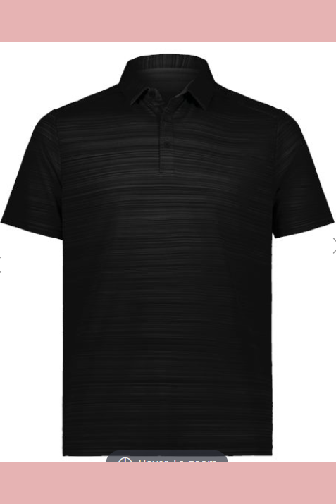 CSB Men's Pursuit Polo