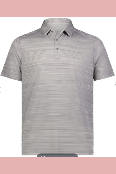 CSB Men's Pursuit Polo