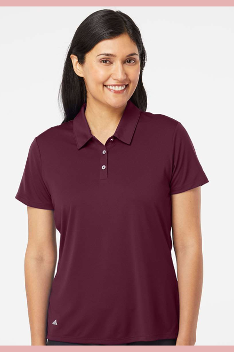 CSB Adidas Women's Performance Polo