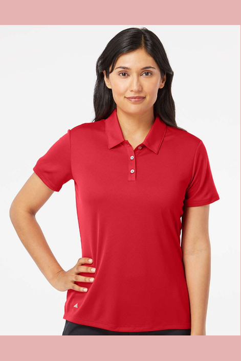 CSB Adidas Women's Performance Polo