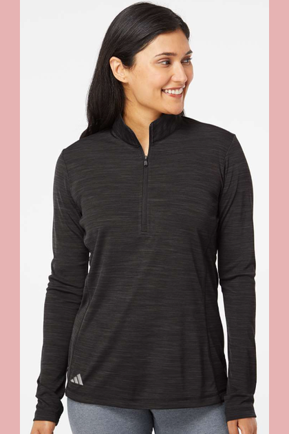 CSB Women's Lightweight Qtr Zip Pullover