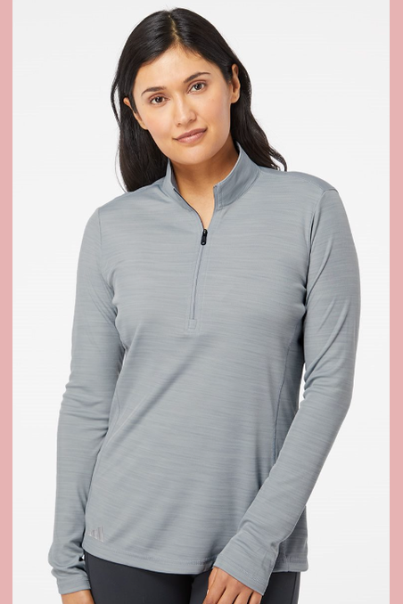 CSB Women's Lightweight Qtr Zip Pullover