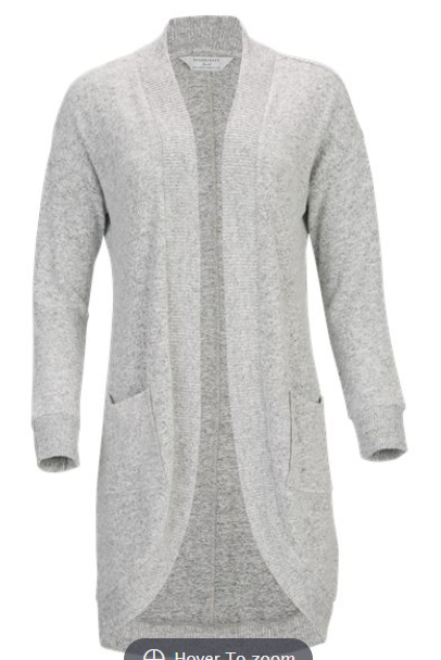 CSB Boxercraft Women's Cuddle Cardigan