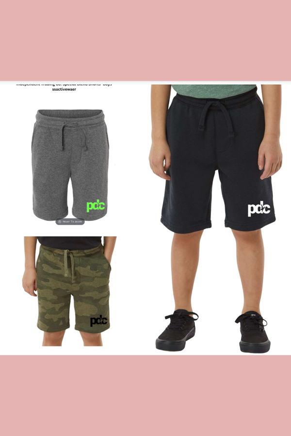 PDC Special Blend Boys Shorts