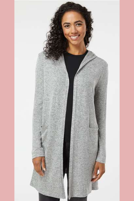 CSB Boxercraft Women's Cuddle Cardigan