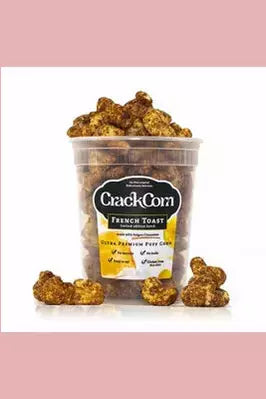 crack corn