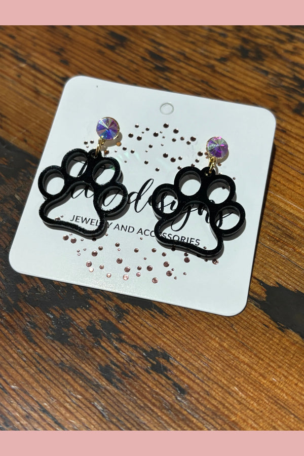 Paw Studs