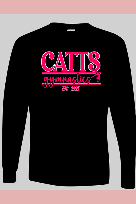 CATTS Gymnastic TODDLER