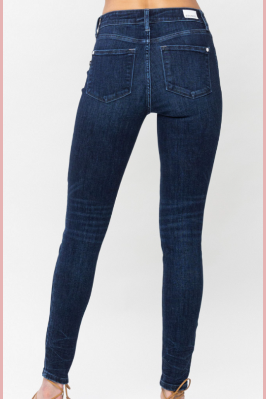 Judy Blue midrise jeans