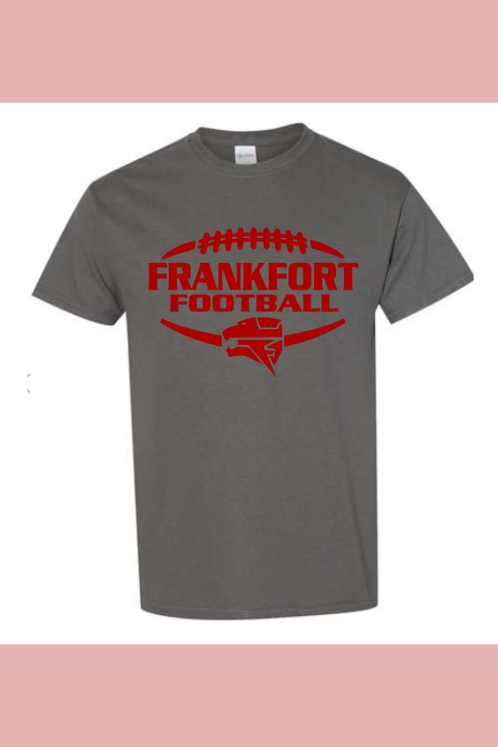 Frankfort Football Tee