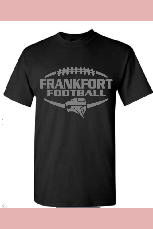 Frankfort Football Tee