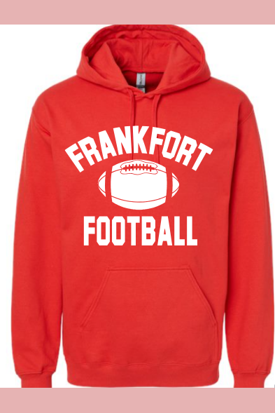 Football long sleeve/Hoodie option 2