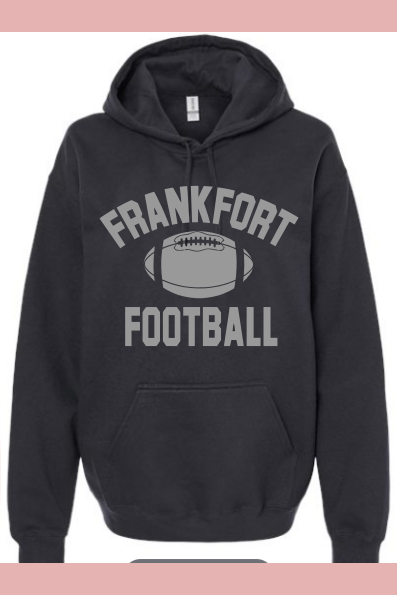 Football long sleeve/Hoodie option 2