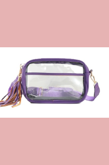 Gameday Clear Crossbody