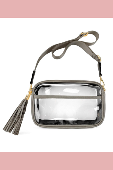 Gameday Clear Crossbody