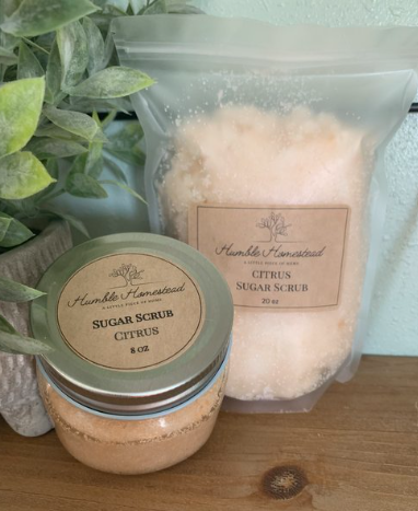 HH Sugar Scrub