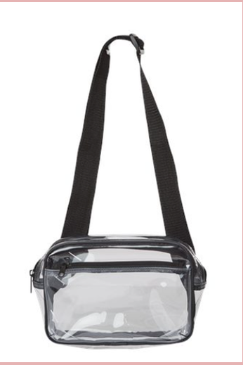 Clear Stadium Bags
