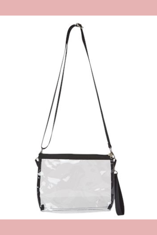 Clear Stadium Bags