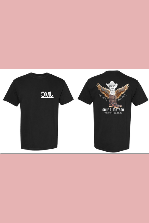 Cole Matson Memorial Fundraiser