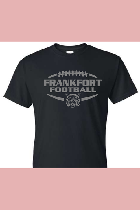 Frankfort Football Tee