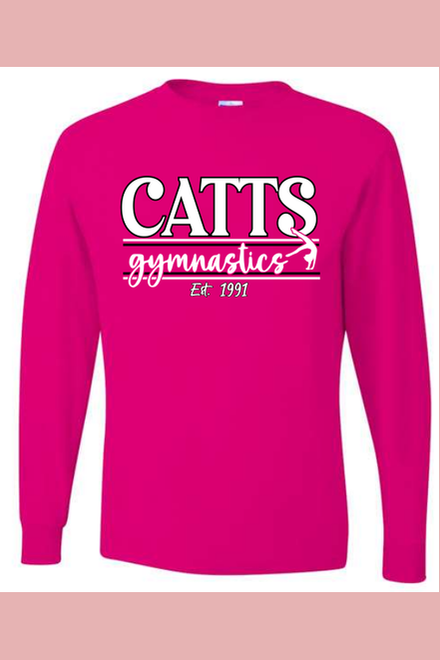 CATTS Gymnastics ADULT