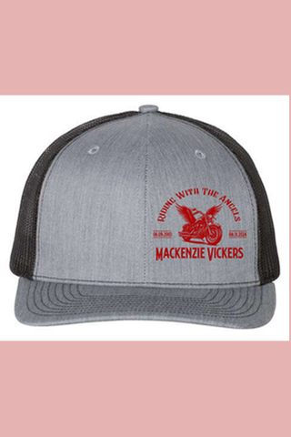 Mackenzie Vickers Memorial Ride