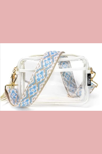 Gameday Clear Crossbody