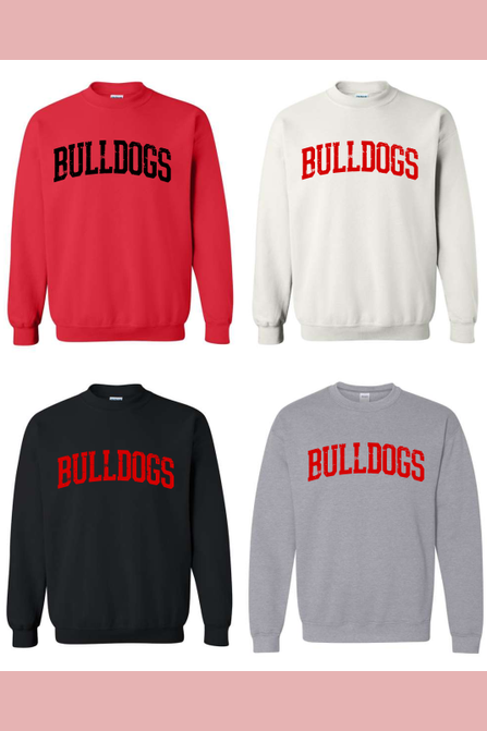 Crewneck Sweatshirts