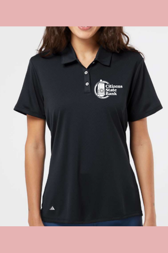 CSB Adidas Women's Performance Polo