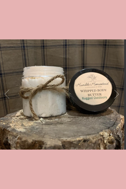 HH Whipped Body Butter