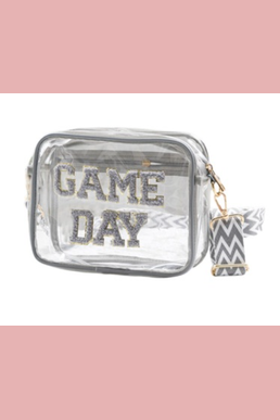 Gameday Clear Crossbody