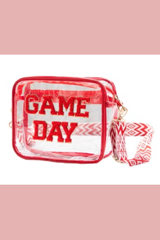 Gameday Clear Crossbody