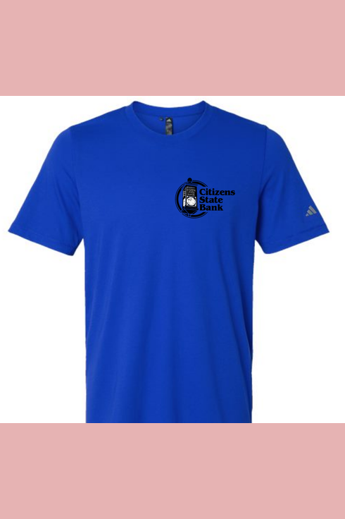 Men's Adidas Blended tee