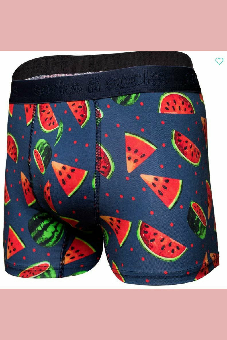 watermelon boxers