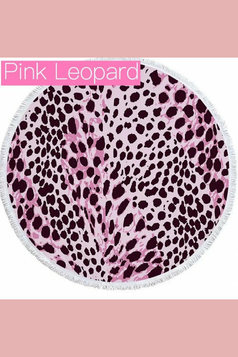 pink leopard